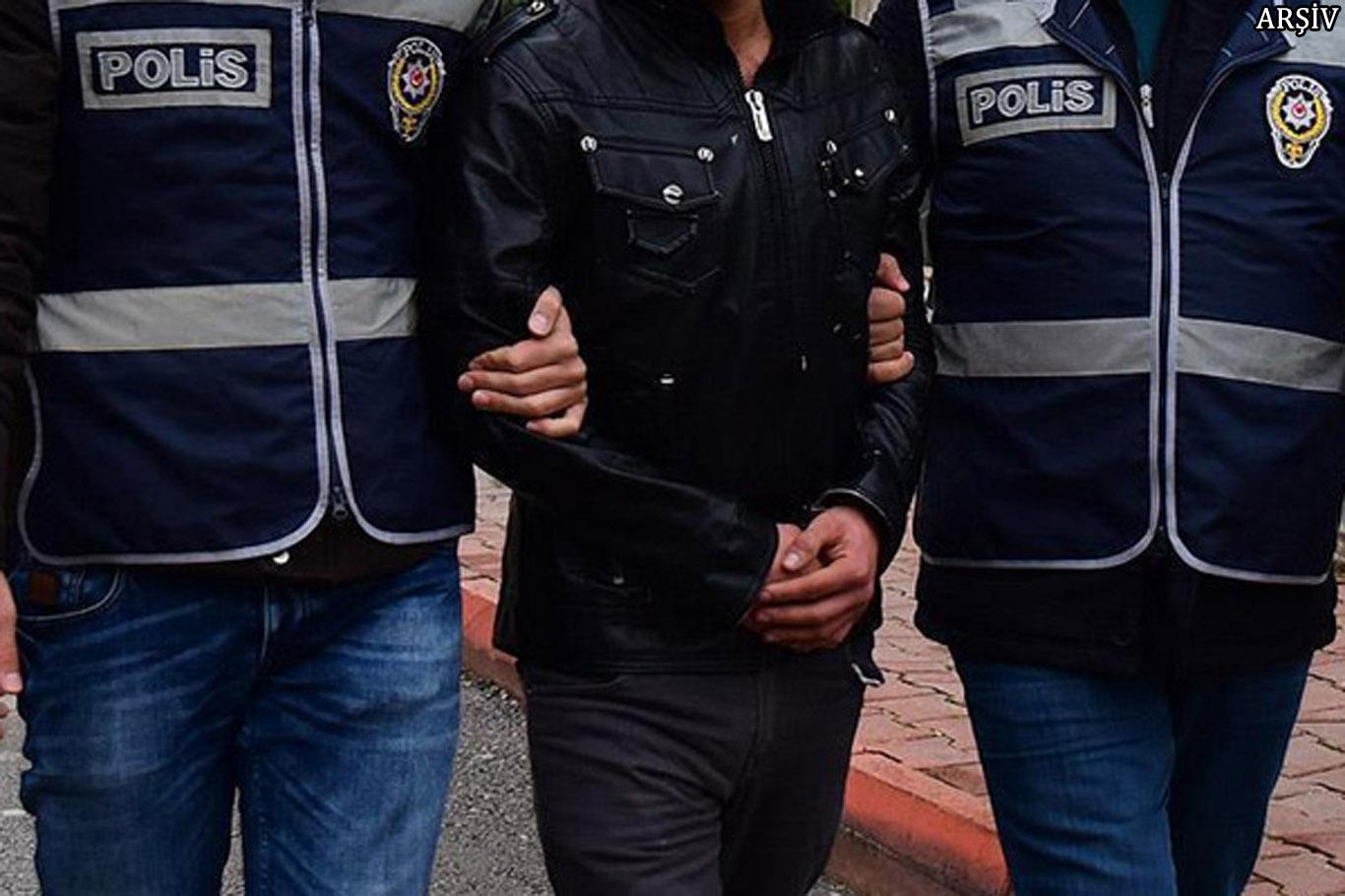 Ağrı ve İzmir'de PKK operasyonu: 7 gözaltı